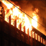 4 Alarm Fire City of Reading