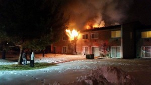 Crew called to assist Spring Township