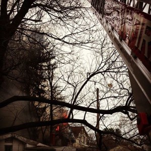 Assist to Amity Township