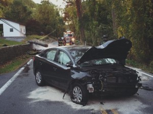 Alsace Township Crash
