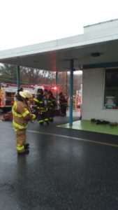 Assist to Blandon on Structure Fire